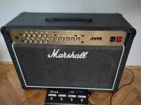 Marshall JVM 205C Kombinovaný zosilňovač pre gitaru - Tom06 [June 22, 2024, 5:56 pm]