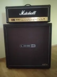 Marshall Marshall JCM 2000 DSL100 gitárerősítő-fej Guitar amplifier - AaronH [June 8, 2024, 11:04 pm]