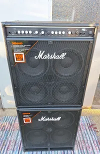 Marshall MB 4410+MBC 410 Full Stack