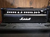 Marshall Mb 450H Bass guitar amplifier - Shadow [Day before yesterday, 9:20 am]