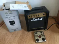 Marshall MG 10 Guitar combo amp - Rising75 [September 15, 2024, 5:30 pm]