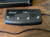 Marshall MG Stompware PEDL90008 Pedal de interruptor - Pelyhes Gábor [Yesterday, 5:15 pm]