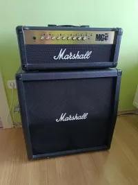 Marshall MG100FX Guitar amplifier - Evingius [July 23, 2024, 9:07 am]