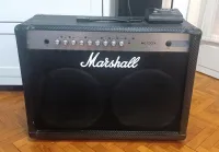 Marshall MG102CFX modellező combo Combo de guitarra - Hurtu [August 30, 2024, 6:57 pm]