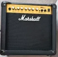 Marshall MG15CDR Kombinovaný zosilňovač pre gitaru - Donkihóte [Day before yesterday, 7:08 pm]