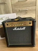 Marshall MG15G 15W Combo de guitarra - Stéger Marcell Dániel [May 27, 2024, 3:22 pm]