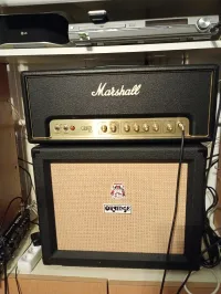 Marshall Origin 50h Guitar amplifier - Szűrös Ferenc [September 11, 2024, 2:46 pm]