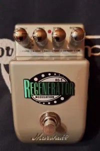 Marshall Regenerator Effekt Pedal - Gájer Balázs [August 6, 2024, 11:54 pm]