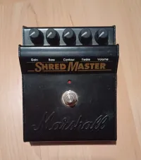 Marshall Shredmaster vintage Distorsionador - Óvári Ákos [July 9, 2024, 6:12 pm]