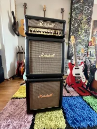 Marshall Zakk Wylde MG15MSZW Microstack Amp