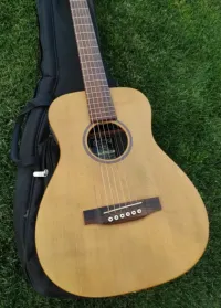 Martin LX1E Electro-acoustic guitar - Admirális Generális [September 23, 2024, 11:17 am]