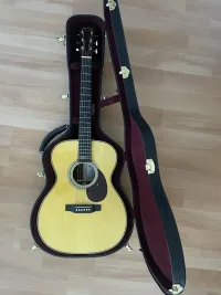 Martin OM John Mayer Elektroakusztikus gitár - Baán Roland [Ma, 12:28]