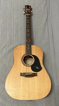 Maton S 60 Acoustic guitar - Gajdacsi [May 28, 2024, 9:23 pm]