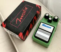 Maxon OD-9 Overdrive Effect pedal - ggabesz [July 9, 2024, 5:01 pm]