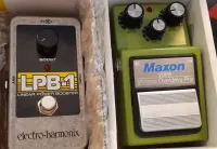 Maxon VOP9 Vintage Overdrive Pro Pedal de efecto - Zsolt Berta [Yesterday, 3:12 pm]