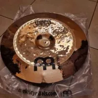 Meinl MEINL CLASSICS CUSTOM.EXTREME METAL 18 CHINA Cymbal - Gotti83 [August 12, 2024, 10:23 am]