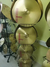 Meinl Meteor Turbo Set de platillos - BIBmusic [September 6, 2024, 5:38 pm]