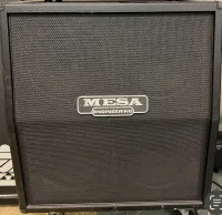 Mesa Boogie 4X12 Rectifier Standard Slant Cabinet, Black Bronc Gitarretruhe - The Hun [June 1, 2024, 8:32 pm]