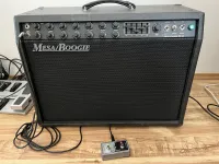 Mesa Boogie Dual Caliber DC-10 Guitar combo amp - Makkai Gábor [July 21, 2024, 1:02 pm]