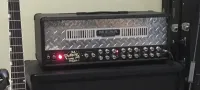 Mesa Boogie Dual Rectifier Gitárerősítő-fej - Végső Sándor Szilárd [2024.06.10. 19:22]