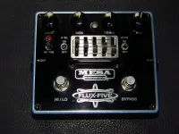 Mesa Boogie Flux Five EQ Pedal - Oltári Bass [July 31, 2024, 1:19 pm]