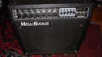 Mesa Boogie Mark III red Guitar combo amp - Figura [September 24, 2024, 7:54 pm]