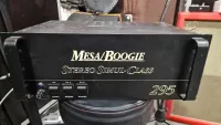 Mesa Boogie Stereo Simul-Class 295 Power Amplifier - Louiser [May 13, 2024, 12:03 pm]