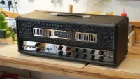 Mesa Boogie Stiletto Deuce Gitárerősítő-fej - Makk Árpád [Tegnap, 09:27]