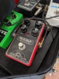 Mesa Boogie Tone burst overdrive  booster