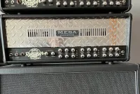 Mesa Boogie Triple Rectifier Guitar amplifier - Dzsúdasz Priszt [June 30, 2024, 3:42 pm]