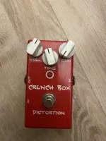 MI Audio Crunchbox Verzerrer - Rónai Dávid [Day before yesterday, 3:22 pm]