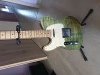 Michael Kelly Blue Jean Wash Guitarra eléctrica para zurdos - Evovll [June 24, 2024, 11:09 am]