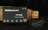 Millenium PP2B Phantom napájanie - Vintage52 Hangszerbolt és szerviz [June 26, 2024, 8:20 pm]