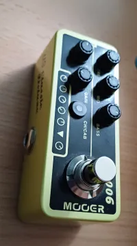 Mooer 006 US Pedál - GretschMan74 [Day before yesterday, 1:21 pm]