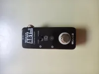Mooer ABY Micro MKII Channel Switch Pedál - Oliver [July 14, 2024, 6:52 am]