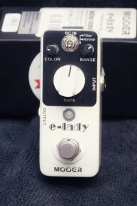 Mooer E-lady Effect pedal - Mike Ariel [Today, 6:23 am]