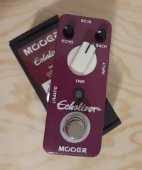 Mooer Echolizer Delay - csodabug [Tegnapelőtt, 22:33]