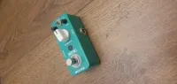 Mooer Green Mile Effect pedal - CJ [September 20, 2024, 7:32 pm]