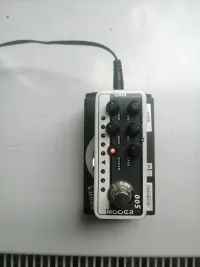 Mooer Micro Preamp 005 Brown sound