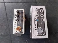 Mooer Micro preamp 005 brown sound Effekt Pedal - Zolcsi1979 [Yesterday, 7:31 pm]