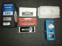 Mooer Pitch Box Effect pedal - kola1985 [Day before yesterday, 9:08 am]