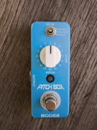 Mooer Pitchbox