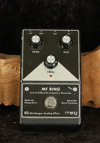 Moog Minifooger MF Ring V2