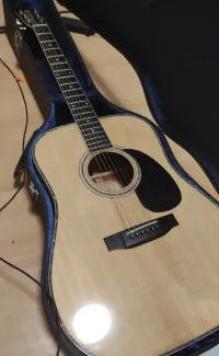 Morris W-35 Acoustic guitar - Bence Pap [Yesterday, 1:02 pm]