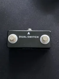 Mosky Dual Switch Effekt pedál - Mr LTD [Ma, 11:05]