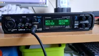 MOTU UltraLite mk3 Hybrid usb audio interfész Külső hangkártya - merk51 [Tegnap, 01:17]