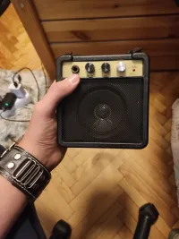 MSA MA-05 Guitar combo amp - BencsikHantos Mátyás [September 15, 2024, 12:29 pm]