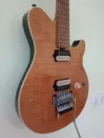 Music Man Axis Electric guitar - Benedictus [September 7, 2024, 9:15 am]