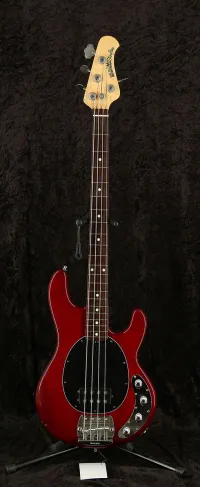 Music Man Stingray 4 1995 Basgitara - Vintage52 Hangszerbolt és szerviz [Today, 2:46 pm]