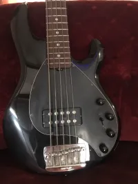 Music Man StingRay 5 5-Saiter Bass-Gitarre - Baszer73 [September 12, 2024, 4:10 pm]